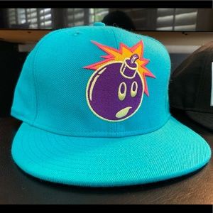 The Hundreds Fitted Cap
